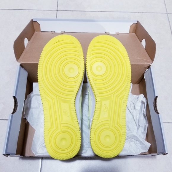 Nike Air Force 1 LV8 Cintron Tint Youth 6.5 NWB - Picture 2 of 8